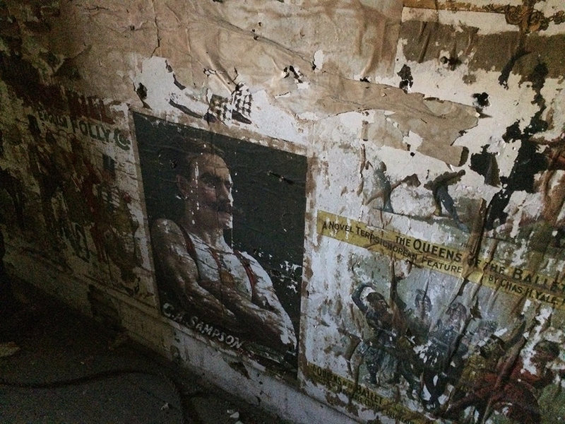 connecticut opera house poster