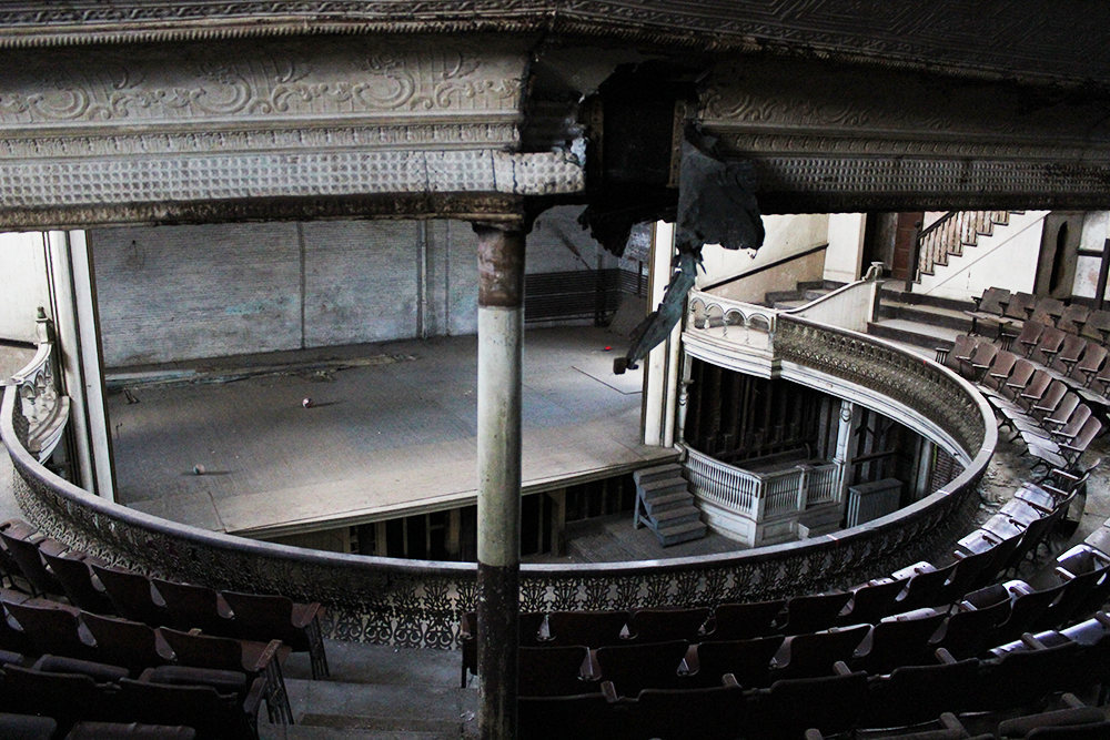 connecticut opera house