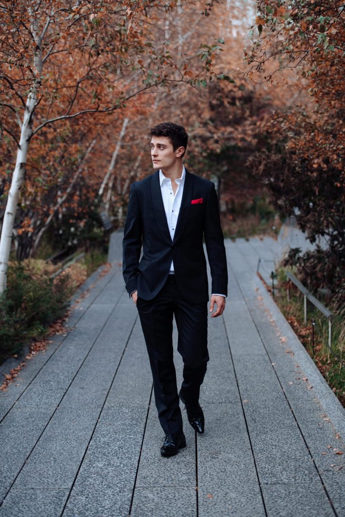 Jakub Józef Orliński by Jiyang Chen 2