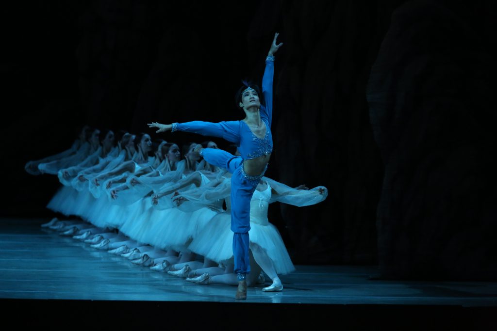 La Bayadere photo N.Razina 11