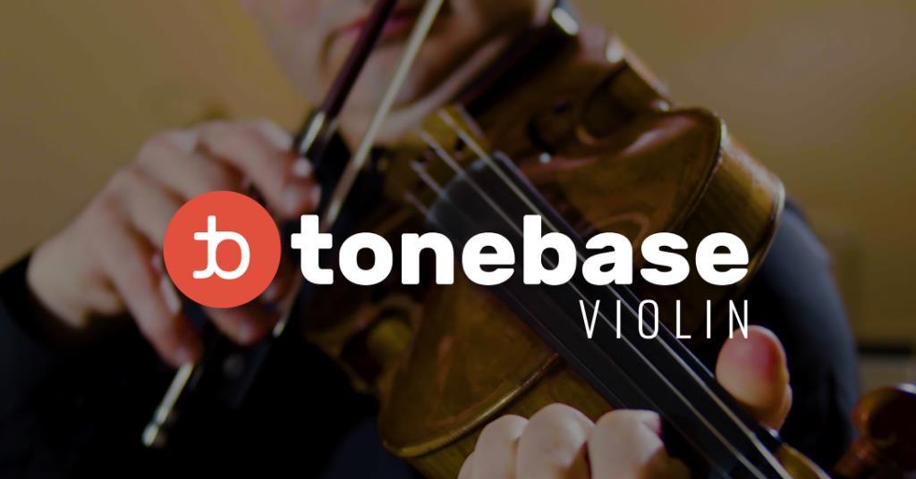 Tonebase lessons for violin are presented by notable instructors such as David Kim.