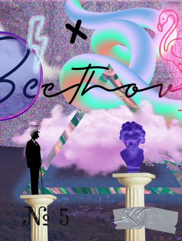 beethoven black