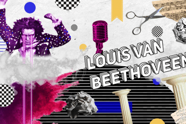 louis van beethoven copy