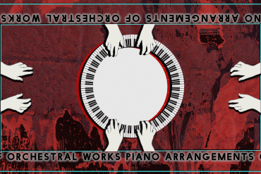 piano arrangements copy