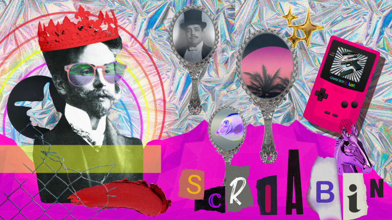 scriabin copy