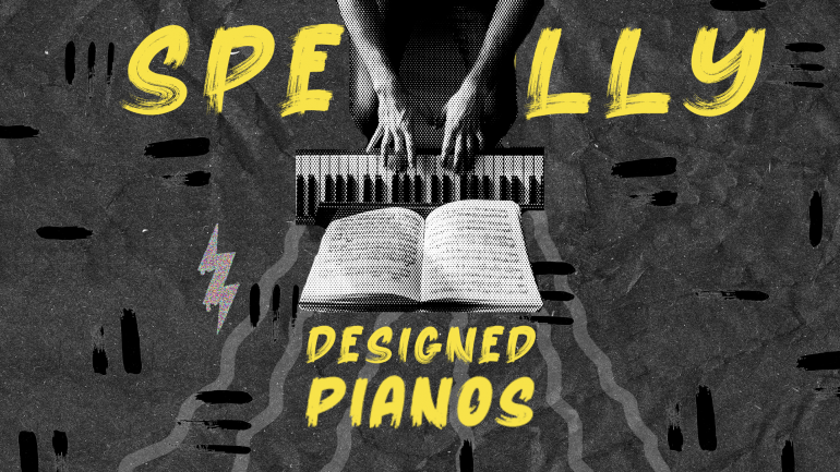 specially designed pianos copy