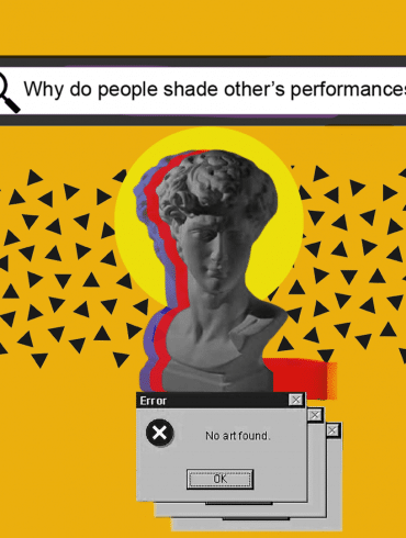 why do people shade copy