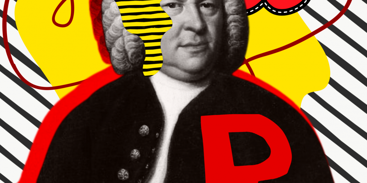 Did Bach's wife compose the cello suites? 26 Bach Illustration