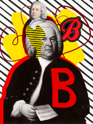 Bach Illustration