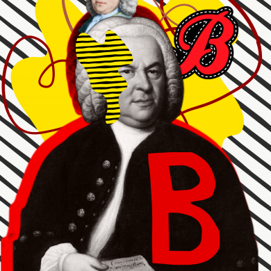 Bach Illustration