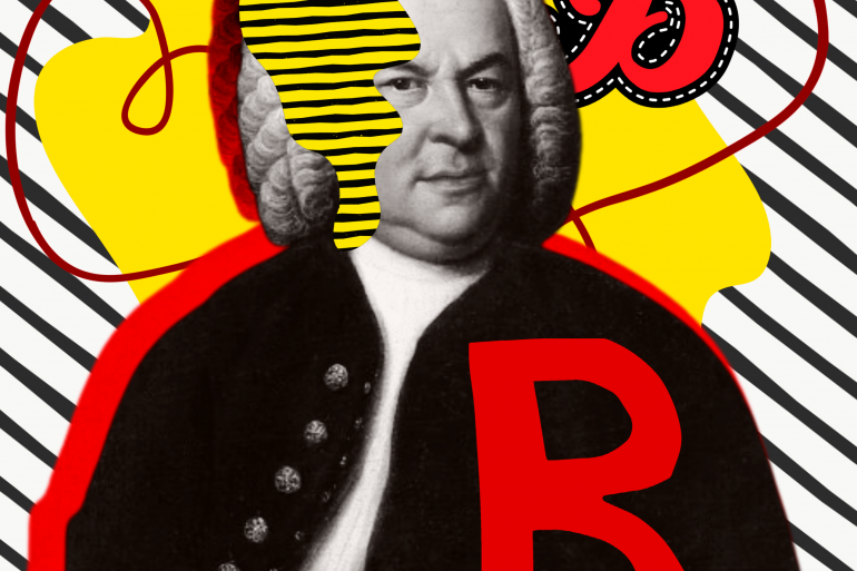Did Bach's wife compose the cello suites? 33 Bach Illustration