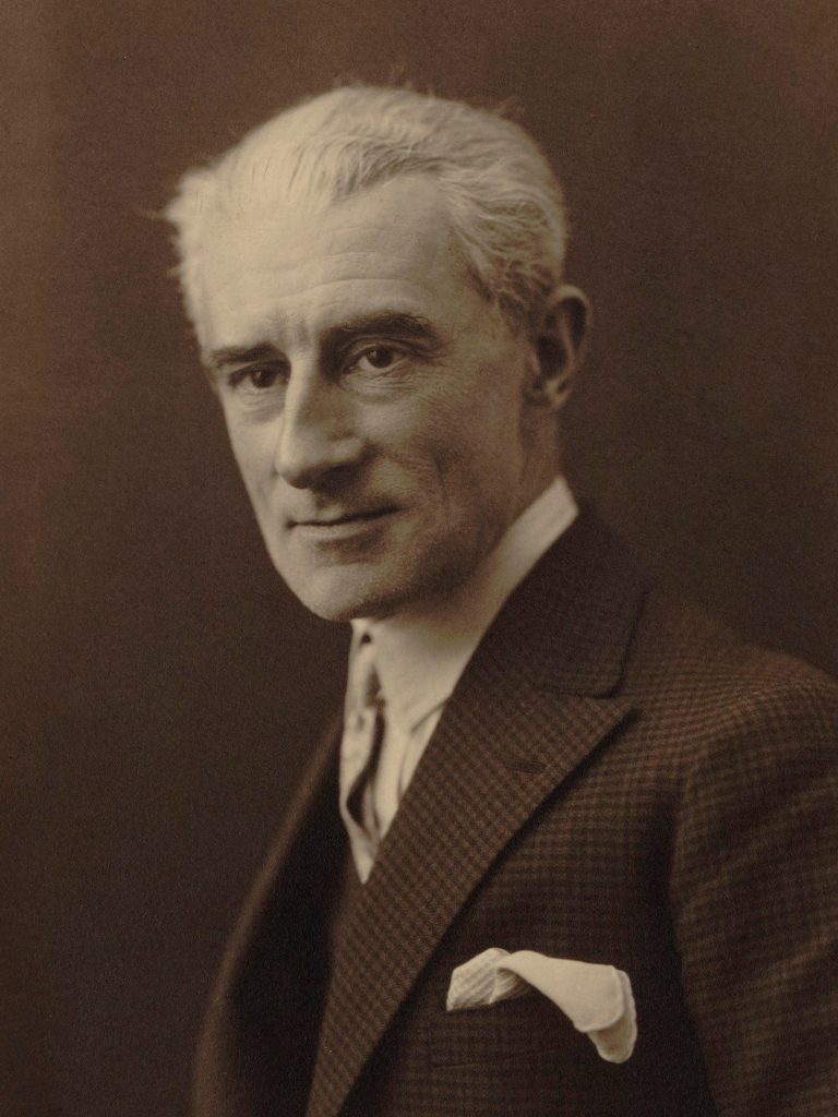 Strange, mysterious, and tragic deaths of classical composers 6 Maurice Ravel 1925