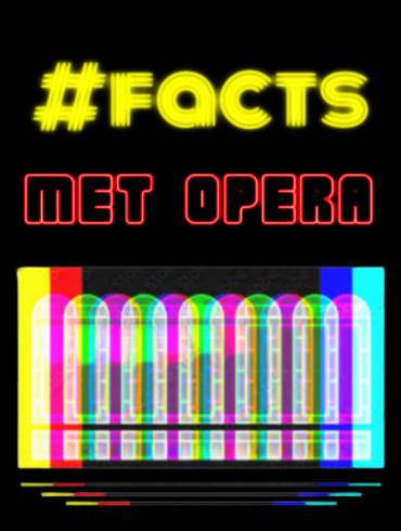 Fun Facts About Metropolitan Opera In New York 8 Met
