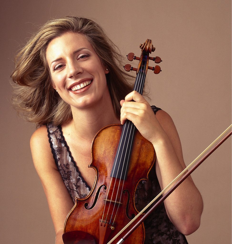 Red Violin Mendelssohn