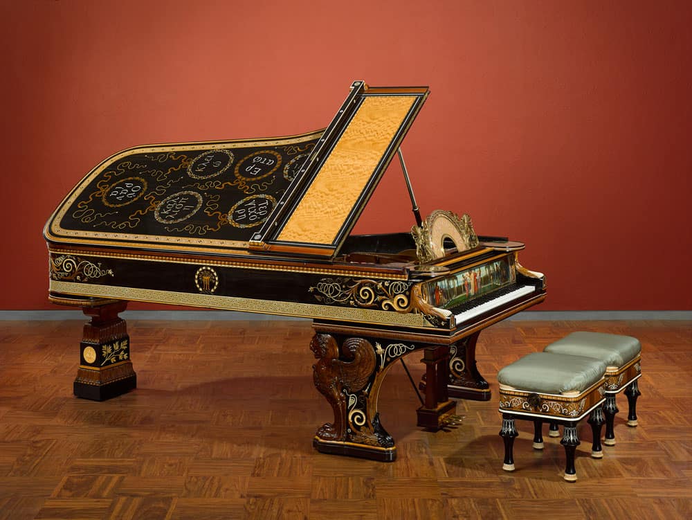 steinway alma tadema