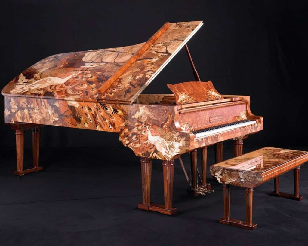 steinway sound of harmony