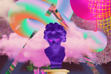 Beethoven Illustration