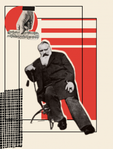 Brahms Illustration