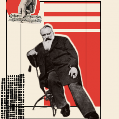 Brahms Illustration