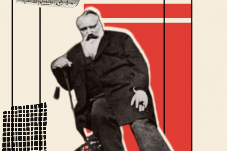 Johannes Brahms: Interesting facts about the composer of Hungarian Dances 33 svg%3E