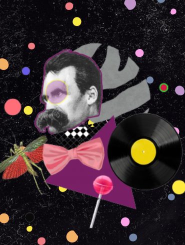 Friedrich Nietzsche: gifted composer or a wannabe? 5 Nietzsche Illustration