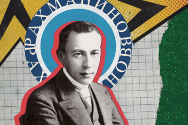 10 interesting facts about Rachmaninoff 6 Rachmaninoff illustration