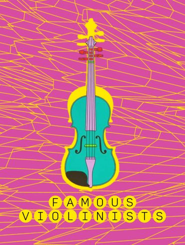 famous violinists 1