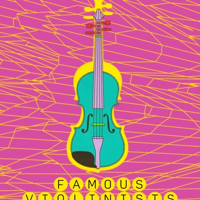 famous violinists 1