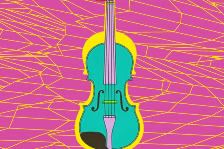 famous violinists 1