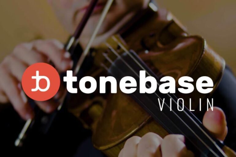 Tonebase lessons for violin are presented by notable instructors such as David Kim.
